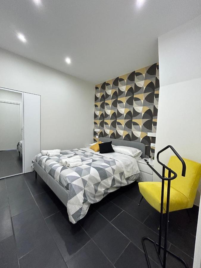 A.R Apartments Catánia Buitenkant foto